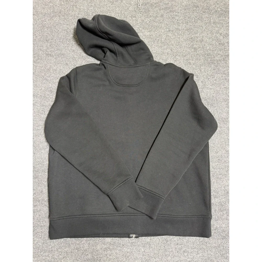 Carhartt Relaxed Fit size XL black color men's hoodie